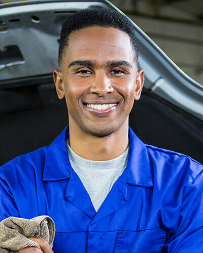 James Douglas – Mechanic