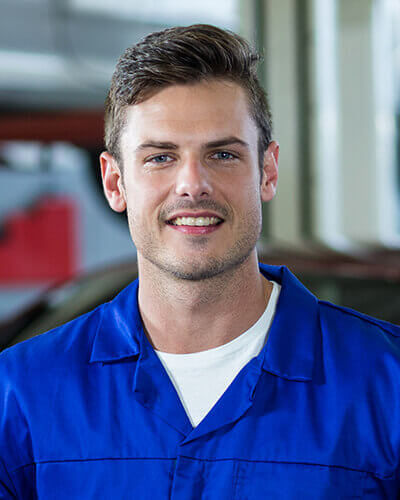 Trevor Angel – Mechanic 