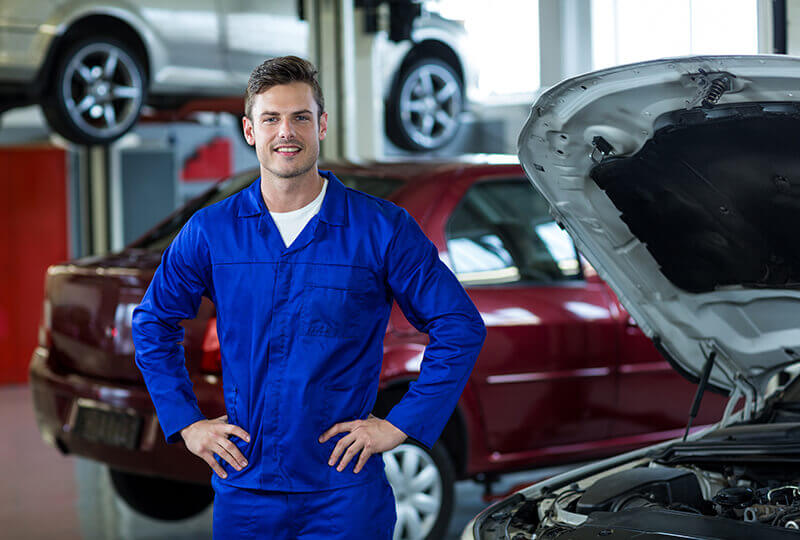 Garage Car Repair