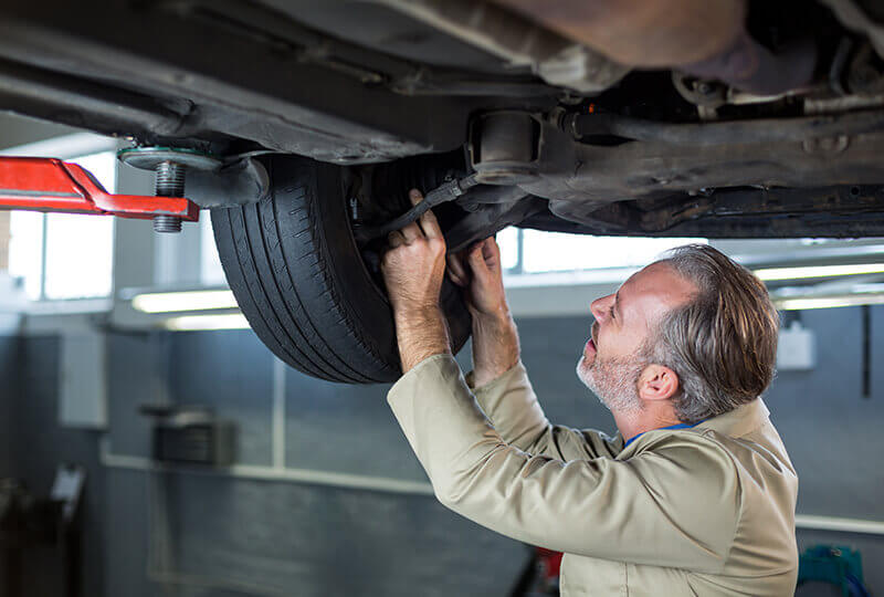 Mot Testing