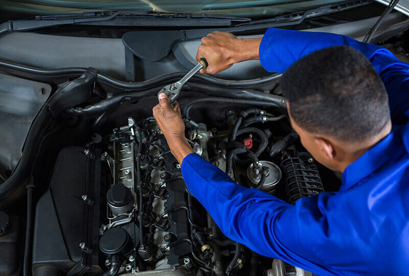 Repairs