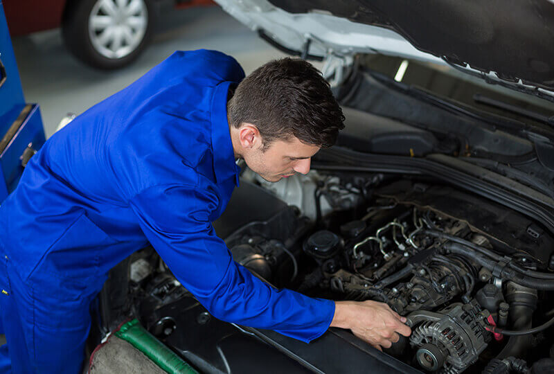 Auto Body Repair