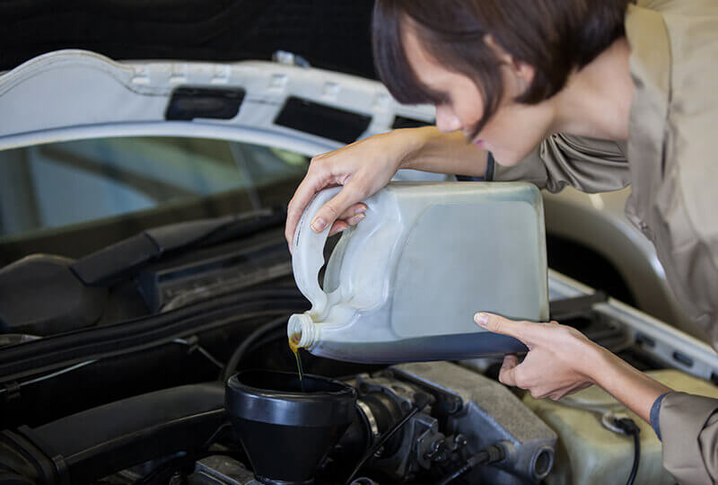 Servicing