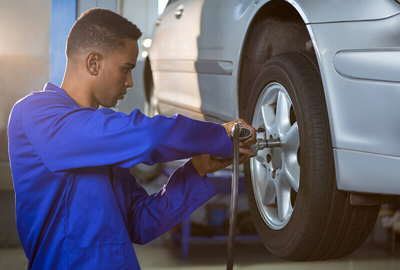 Tire Repair