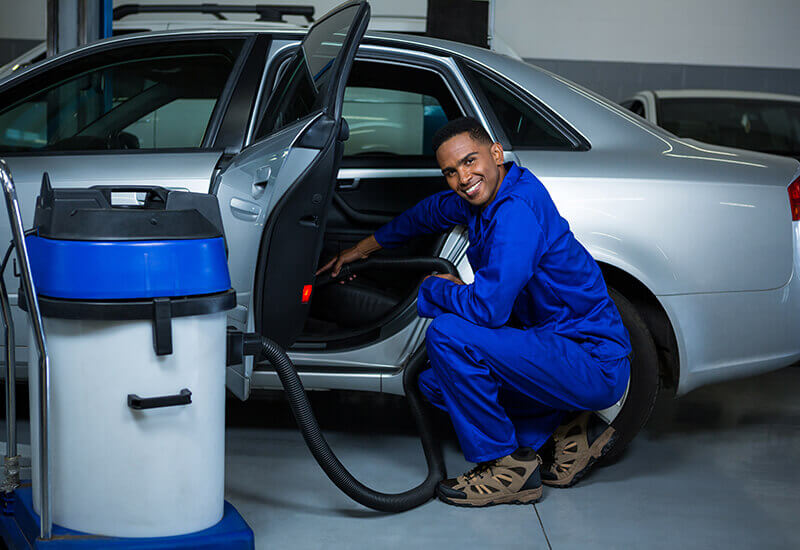 Guykan Car Wash Company
