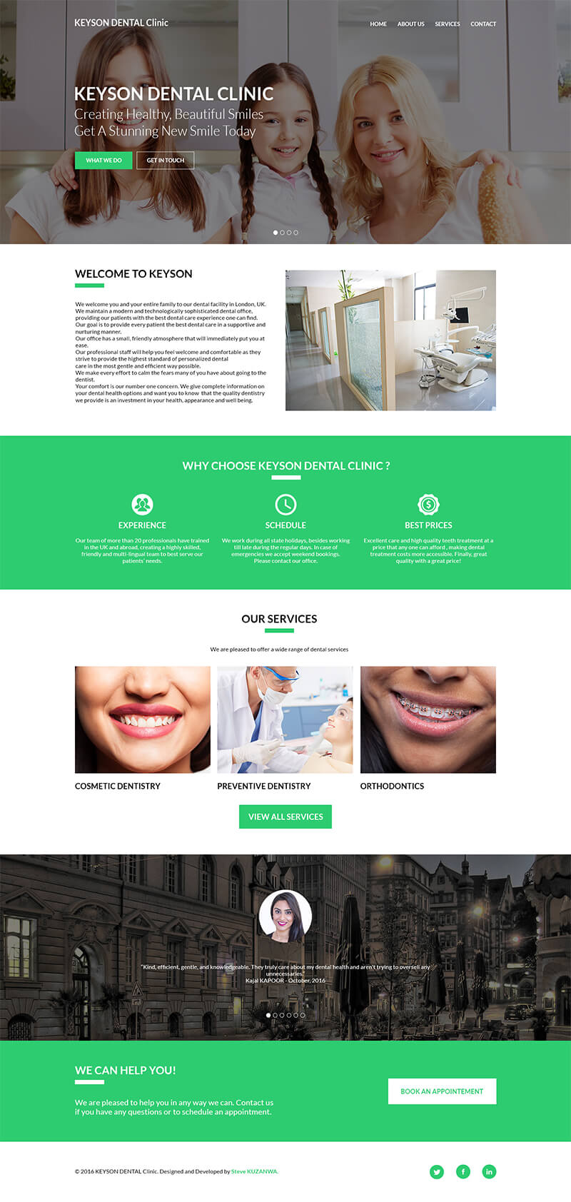 Keyson Dental Clinic