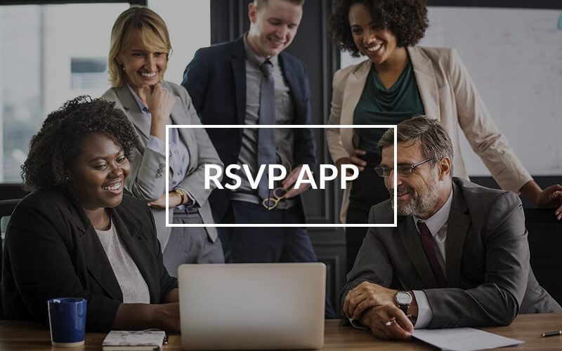 RSVP App
