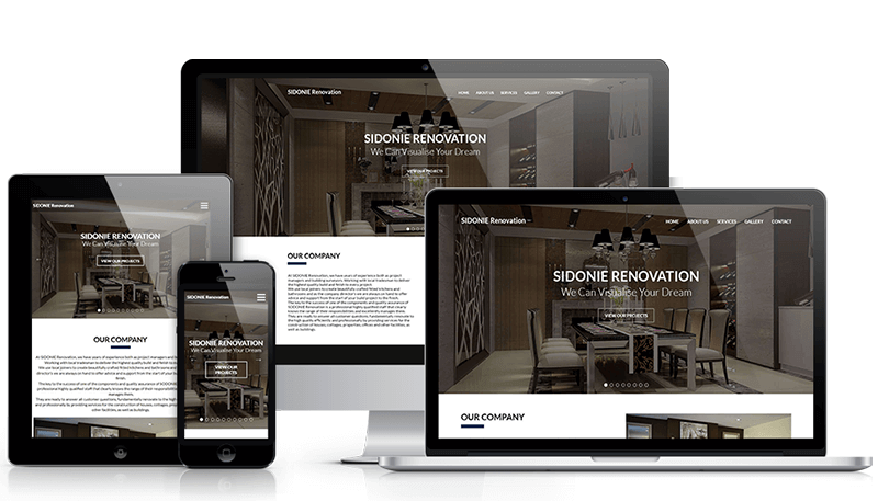 Sidonie Renovation