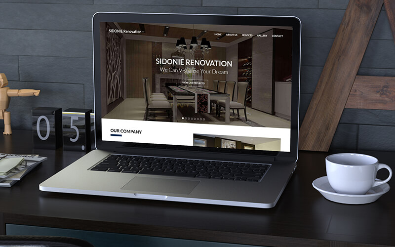 Sidonie Renovation