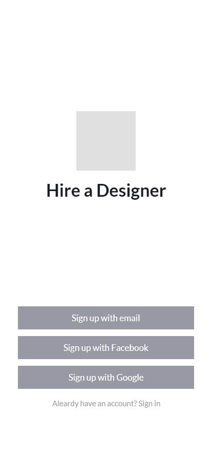 wireframes