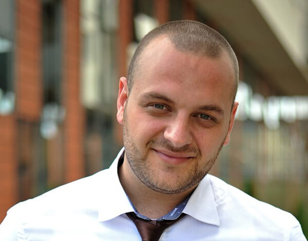 Dr. Marc CARTER - Cosmetic Dentist
