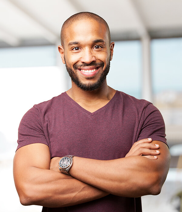 Anthony Johnson - Site Manager