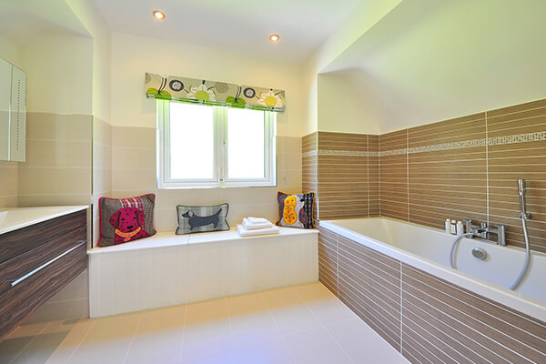 Bathroom, Renovation in King's Cross