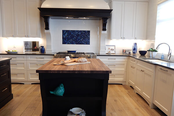 Kitchen in Edmonton Green