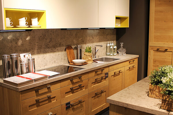 Kitchen, Renovation in Kilburn