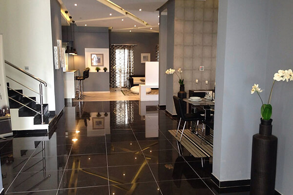 Kitchen, Renovation in Wembley