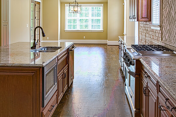 Kitchen, Renovation in Wood Green
